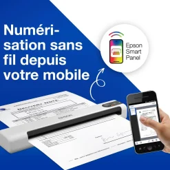 Epson WorkForce DS-80W