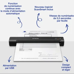 Epson Workforce ES-50