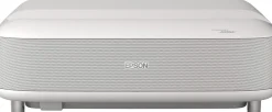 Epson Lifestudio Grand EH-LS670W diamant blanc, Projecteur laser intelligent à ultracourte focale, 4K PRO UHD, Sound by Bose, Google TV, taille d’image jusqu’à 120 pouces (305 cm), garantie de cinq ans*