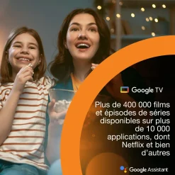 Epson Lifestudio Grand EH-LS670W diamant blanc, Projecteur laser intelligent à ultracourte focale, 4K PRO UHD, Sound by Bose, Google TV, taille d’image jusqu’à 120 pouces (305 cm), garantie de cinq ans*