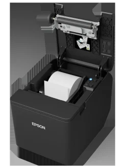 Epson TM-T20IV, imprimante de tickets POS thermique, ports USB+série