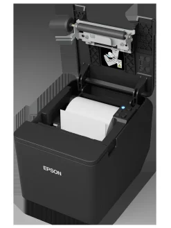 Epson TM-T20IV, imprimante de tickets POS thermique, ports USB+série