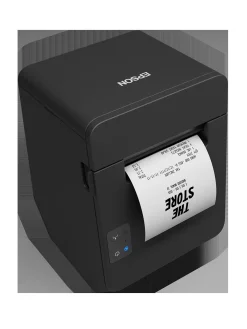 Epson TM-T20IV, imprimante de tickets POS thermique, ports USB+série