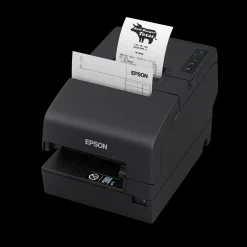 H6000VI-116B1: P-USB, MICR, Black, IBM emulation