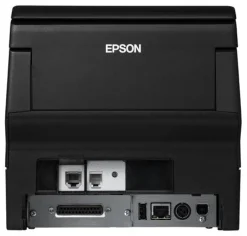 H6000VI-116B1: P-USB, MICR, Black, IBM emulation