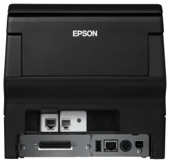 H6000VI-116B1: P-USB, MICR, Black, IBM emulation