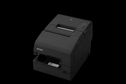 H6000VI-116B1: P-USB, MICR, Black, IBM emulation