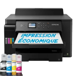 Imprimante A3+ EcoTank ET-16150 avec réservoirs d’encre et Wi-Fi