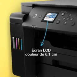 Imprimante A3+ EcoTank ET-16150 avec réservoirs d’encre et Wi-Fi