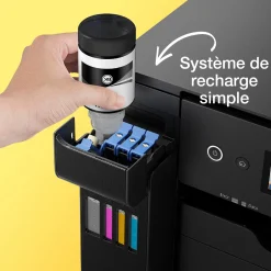 Imprimante A3+ EcoTank ET-16150 avec réservoirs d’encre et Wi-Fi