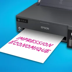 Imprimante A3 Wi-Fi EcoTank ET-14100 équipée de réservoirs d’encre, avec jusqu’à 3 ans d’encre inclus*
