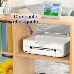 Imprimante Jet d’Encre A4 sans fil Expression Photo XP‑65