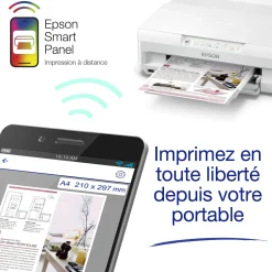 Imprimante Jet d’Encre A4 sans fil Expression Photo XP‑65