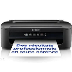 Imprimante Jet d’Encre A4 WorkForce WF-2110W avec connexion Wi-Fi et Ethernet