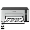 Imprimante monochrome A4 EcoTank ET-M1120 avec réservoir d’encre et Wi-Fi