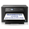 Imprimante monofonction Jet d’Encre A3+ WorkForce WF-7310DTW avec impression recto verso