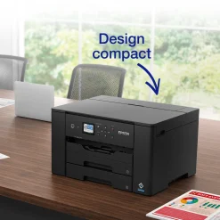 Imprimante monofonction Jet d’Encre A3+ WorkForce WF-7310DTW avec impression recto verso