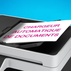Imprimante multifonction A4 EcoTank ET-5170 avec Wi-Fi, réservoirs d’encre et fax