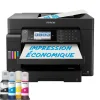 Imprimante multifonction A3+ EcoTank ET-16650 avec Wi-Fi, réservoirs d’encre et fax