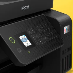 Imprimante multifonction A4 Wi-Fi EcoTank ET-4800 équipée de réservoirs d’encre, avec jusqu’à 3 ans d’encre inclus