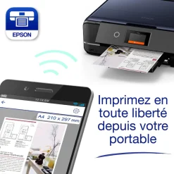 Imprimante multifonction Jet d’Encre photo A3 Expression XP-970
