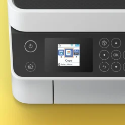 Imprimante multifonction monochrome A4 EcoTank ET-M2120 avec réservoir d’encre et Wi-Fi