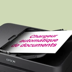 Imprimante multifonction Jet d’Encre A4 WorkForce WF-2935DWF