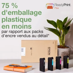 Imprimante multifonction Jet d’Encre A4 WorkForce WF-2935DWF