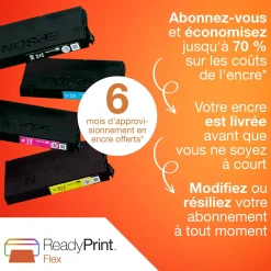Imprimante multifonction Jet d’Encre A4 WorkForce WF-2935DWF