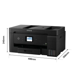 Imprimante multifonction A3+ Wi-Fi EcoTank ET-15000 équipée de réservoirs d’encre, avec jusqu’à 3 ans d’encre inclus