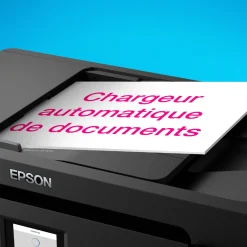 Imprimante multifonction A3+ Wi-Fi EcoTank ET-15000 équipée de réservoirs d’encre, avec jusqu’à 3 ans d’encre inclus
