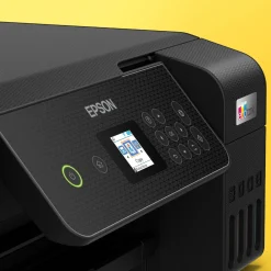Imprimante multifonction A4 Wi-Fi EcoTank ET-2871 équipée de réservoirs d’encre, avec jusqu’à 3 ans d’encre inclus