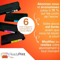 Imprimante multifonction Jet d’Encre A4 WorkForce Pro WF-4820DWF