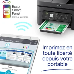 Imprimante multifonction Jet d’Encre A4 WorkForce WF-2930DWF
