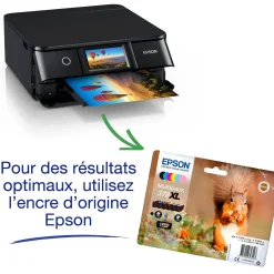 Imprimante multifonction Jet d’Encre photo A4 Expression XP‑8700