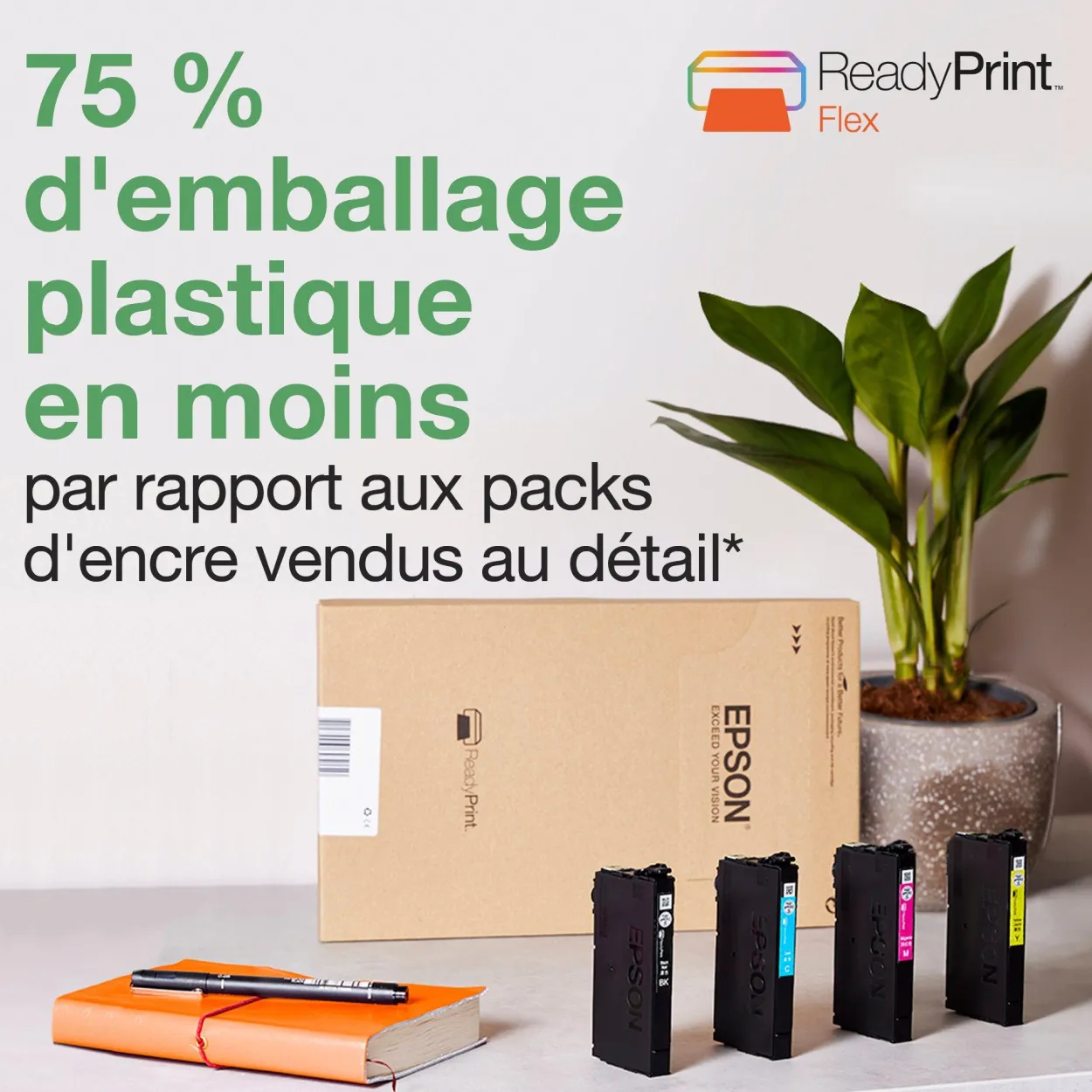 Imprimante multifonction Jet d’Encre A4 WorkForce WF-4830DTWF