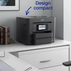 Imprimante multifonction Jet d’Encre A4 WorkForce WF-4830DTWF