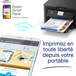 Imprimante multifonction Jet d’Encre A4 Expression XP-5200