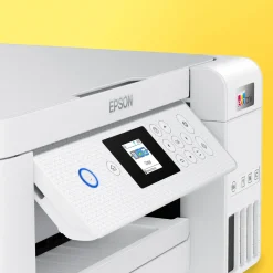 Imprimante multifonction A4 Wi-Fi EcoTank ET-2856 équipée de réservoirs d’encre, avec jusqu’à 3 ans d’encre inclus