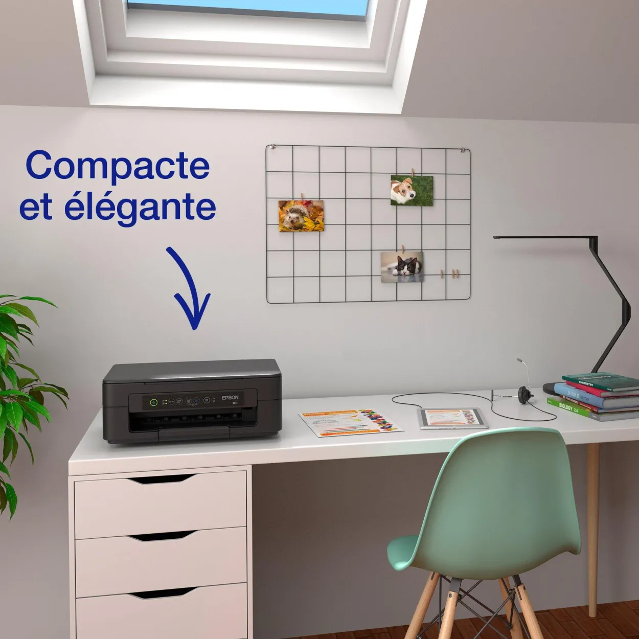Imprimante multifonction Jet d’Encre A4 Expression XP-2205