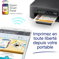 Imprimante multifonction Jet d’Encre A4 Expression XP-2205