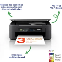 Imprimante multifonction Jet d’Encre A4 Expression XP-2205