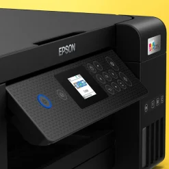 Imprimante multifonction A4 Wi-Fi EcoTank ET-2851 équipée de réservoirs d’encre, avec jusqu’à 3 ans d’encre inclus