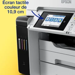 Imprimante multifonction A3 EcoTank ET-16680 avec Wi-Fi, réservoirs d’encre, scanner, copie et fax