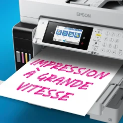 Imprimante multifonction A3 EcoTank ET-16680 avec Wi-Fi, réservoirs d’encre, scanner, copie et fax