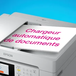 Imprimante multifonction A3 EcoTank ET-16680 avec Wi-Fi, réservoirs d’encre, scanner, copie et fax
