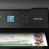Imprimante multifonction A4 Wi-Fi EcoTank ET-2840 équipée de réservoirs d’encre, avec jusqu’à 3 ans d’encre inclus