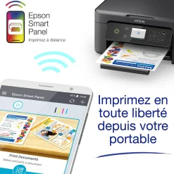 Imprimante multifonction Jet d’Encre A4 Expression XP-4200