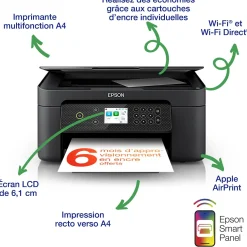 Imprimante multifonction Jet d’Encre A4 Expression XP-4200