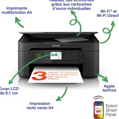 Imprimante multifonction Jet d’Encre A4 Expression XP-4200